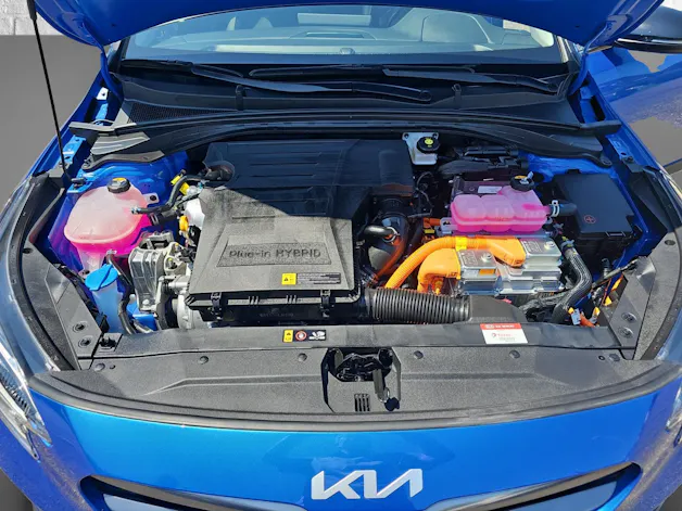 Kia XCeed 1.6 GDi Plug-in Hybrid Style