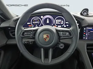 Porsche Taycan 4S