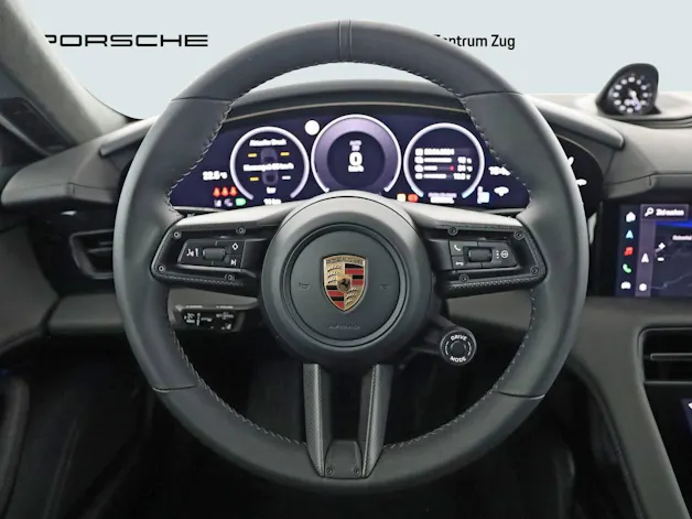 Porsche Taycan 4S