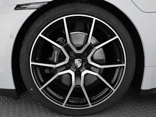 Porsche Taycan 4S