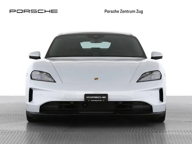 Porsche Taycan 4S