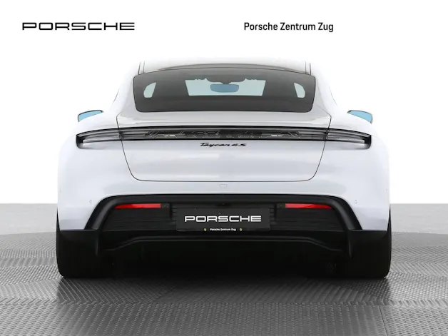 Porsche Taycan 4S