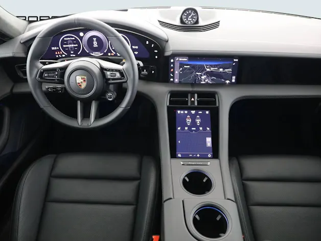 Porsche Taycan 4S