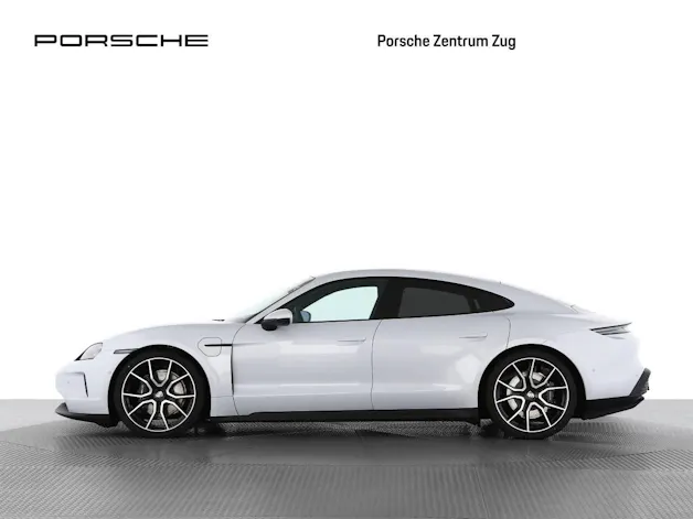Porsche Taycan 4S