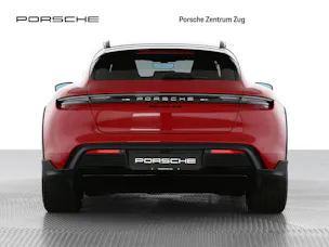 Porsche Taycan 4S Cross Turismo