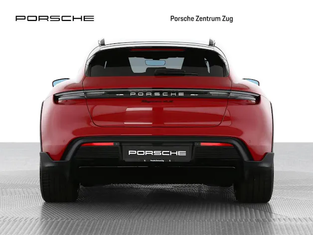 Porsche Taycan 4S Cross Turismo