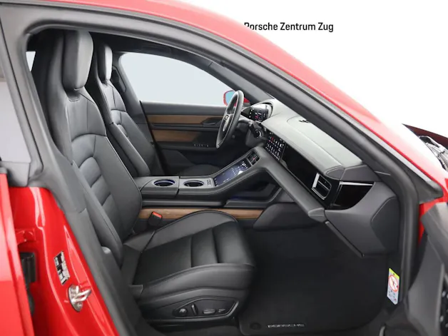 Porsche Taycan 4S Cross Turismo