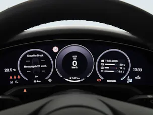 Porsche Taycan 4S Cross Turismo