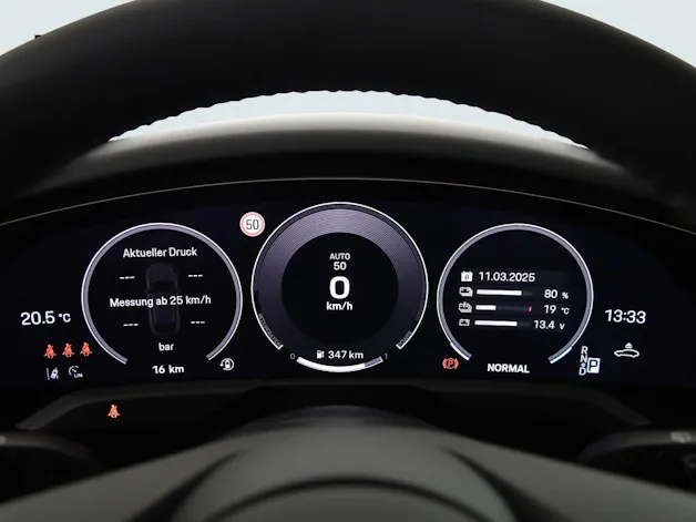 Porsche Taycan 4S Cross Turismo