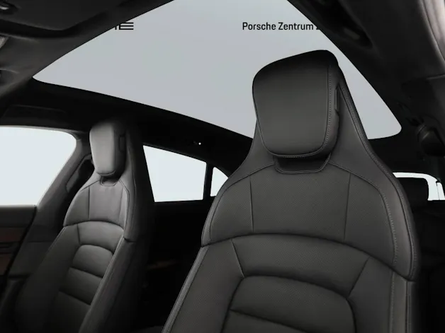 Porsche Taycan 4S Cross Turismo
