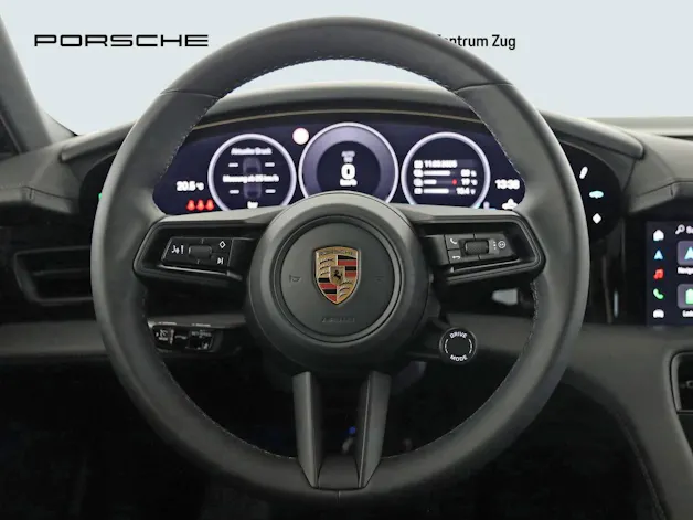 Porsche Taycan 4S Cross Turismo