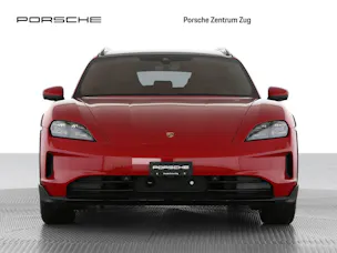 Porsche Taycan 4S Cross Turismo