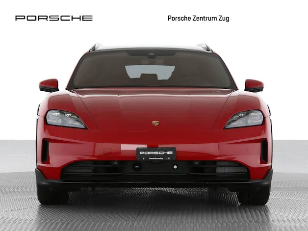 Porsche Taycan 4S Cross Turismo