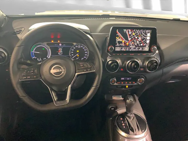 Nissan Juke 1.6 Hybrid Unplugged