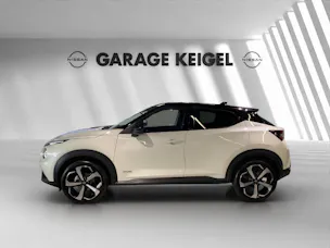 Nissan Juke 1.6 Hybrid Unplugged