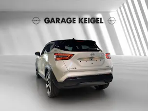 Nissan Juke 1.6 Hybrid Unplugged
