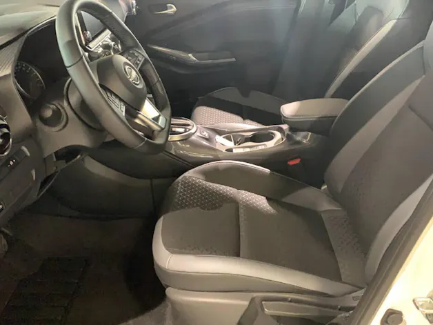 Nissan Juke 1.6 Hybrid Unplugged