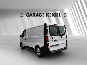 Renault Trafic Kaw. 3.0 t L1 H1 2.0 dCi Blue 130 Advance