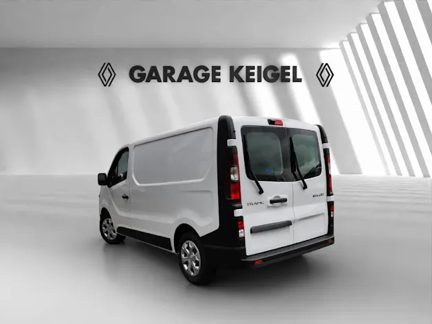 Renault Trafic Kaw. 3.0 t L1 H1 2.0 dCi Blue 130 Advance