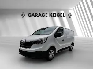 Renault Trafic Kaw. 3.0 t L1 H1 2.0 dCi Blue 130 Advance