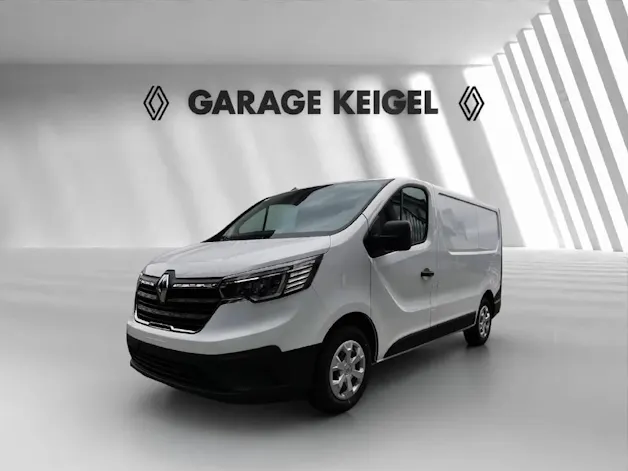 Renault Trafic Kaw. 3.0 t L1 H1 2.0 dCi Blue 130 Advance