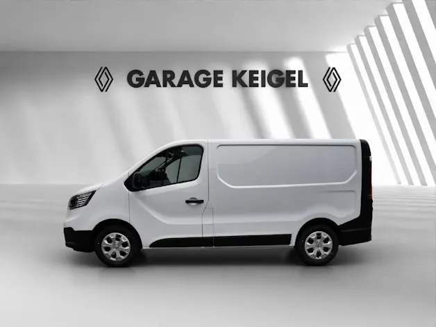 Renault Trafic Kaw. 3.0 t L1 H1 2.0 dCi Blue 130 Advance