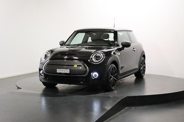 MINI Mini F56 Cooper SE: Jetzt Probefahrt buchen!