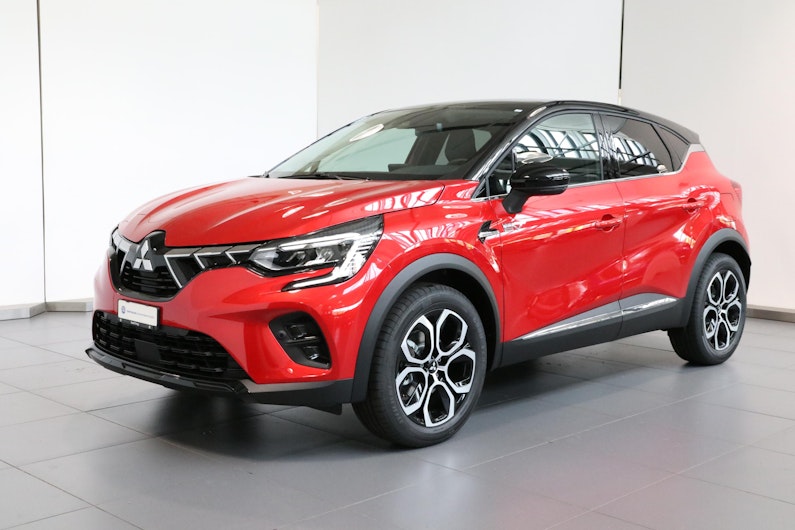 Vehicle image MITSUBISHI ASX