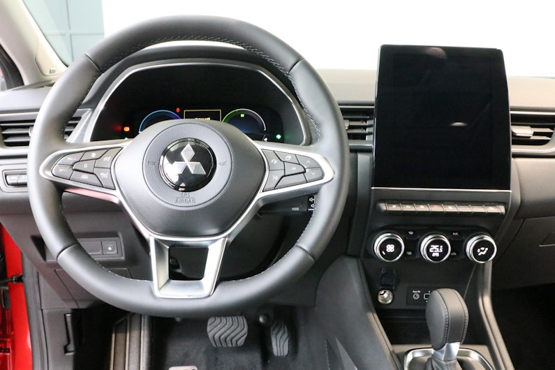 Vehicle image MITSUBISHI ASX