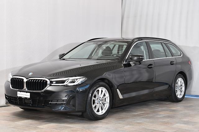 BMW 530d xDrive Touring: Jetzt Probefahrt buchen!