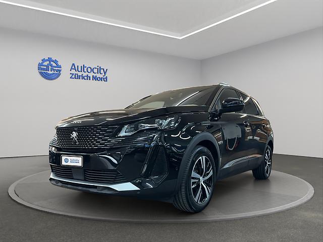 PEUGEOT 5008 1.5 BlueHDi GT: Jetzt Probefahrt buchen!