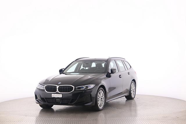 BMW 320d xDrive Touring: Jetzt Probefahrt buchen!