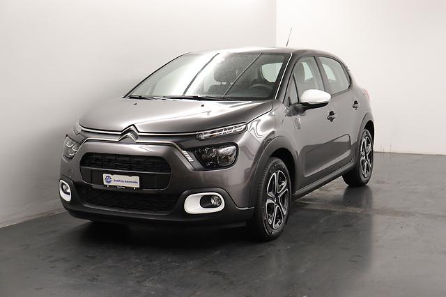 CITROEN C3 1.2 PureTech You S/S: Jetzt Probefahrt buchen!