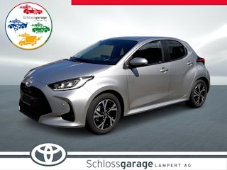 Vehicle image TOYOTA YARIS