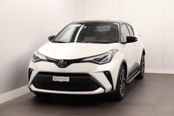 Vehicle image TOYOTA C-HR