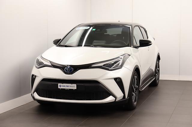 TOYOTA C-HR 2.0 VVTi HSD Move: Jetzt Probefahrt buchen!