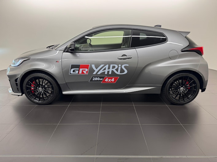 Vehicle image TOYOTA GR YARIS