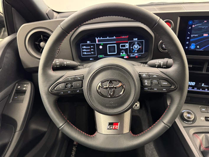 Vehicle image TOYOTA GR YARIS