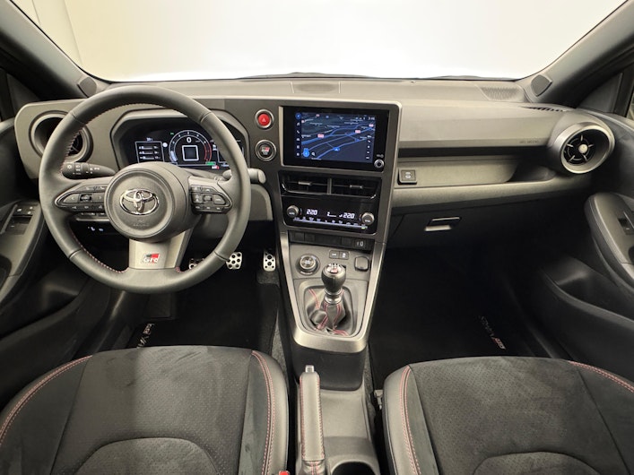 Vehicle image TOYOTA GR YARIS