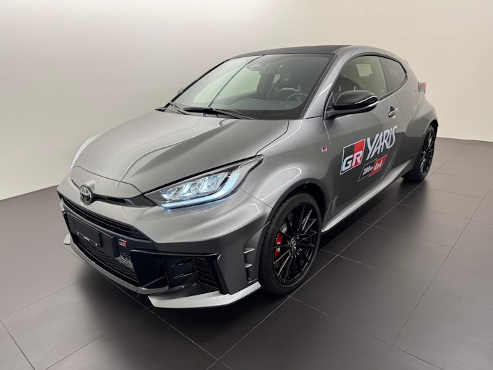 Vehicle image TOYOTA GR YARIS