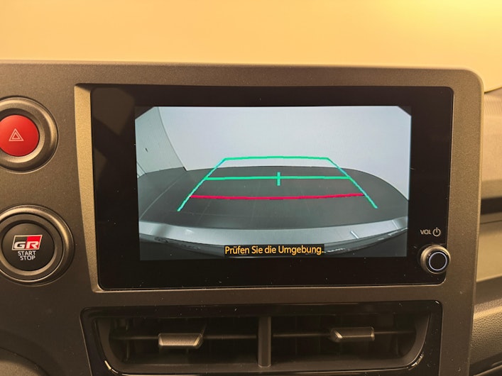 Vehicle image TOYOTA GR YARIS