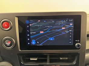 Vehicle image TOYOTA GR Yaris 1.6 Turbo Sport 4x4