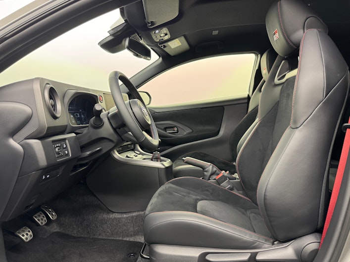 Vehicle image TOYOTA GR YARIS