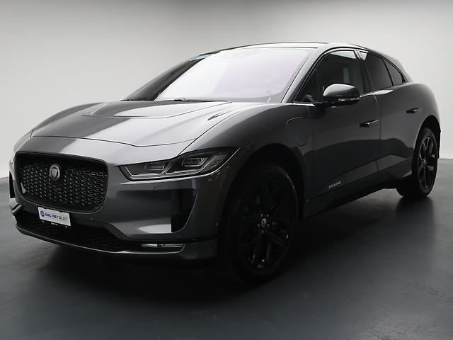 JAGUAR I-Pace EV400 SE AWD: Jetzt Probefahrt buchen!