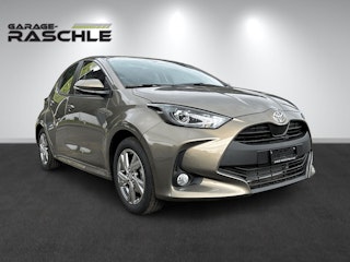 Vehicle image TOYOTA YARIS