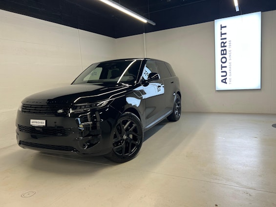 First vehicle image