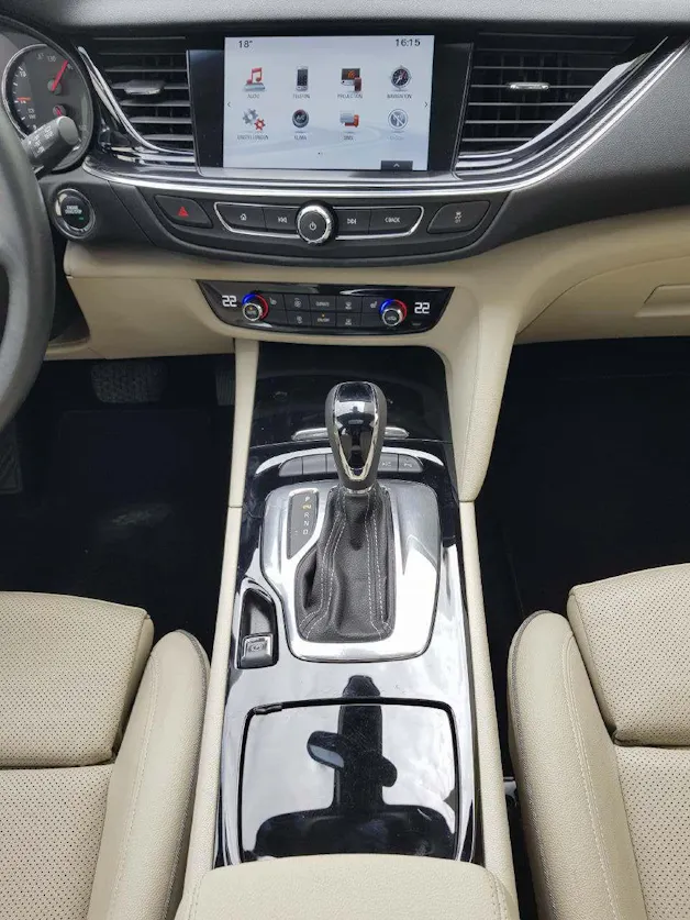 Opel Insignia Grand Sport 1.5 T Excellence