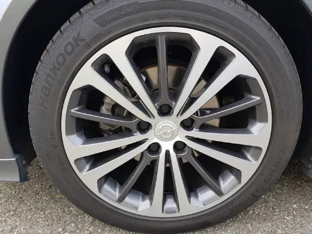 Opel Insignia Grand Sport 1.5 T Excellence
