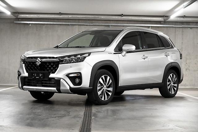 SUZUKI S-Cross 1.4 T Piz Sulai Top 4x4: Jetzt Probefahrt buchen!