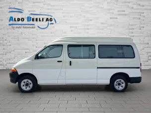 Toyota HIACE Kombi LWB 2.7 4x4 3 P.